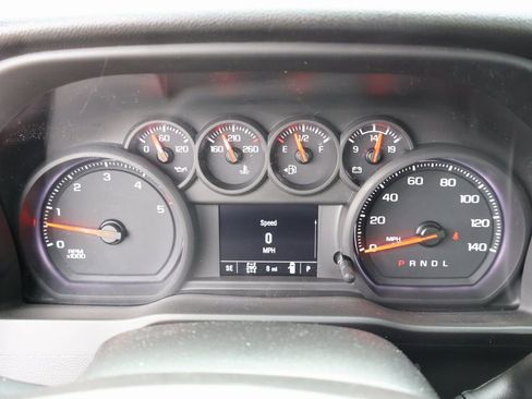 New 2026 Chevrolet Silverado 3500 W/T image 18