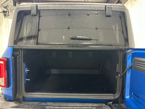 Used 2025 Ford Bronco Big Bend image 48