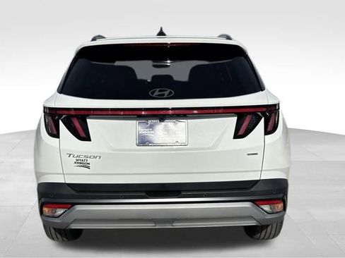 New 2026 Hyundai Tucson Limited AWD/4WD image 4