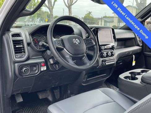 New 2025 RAM 5500 Tradesman image 14