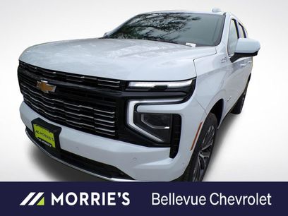 New 2026 Chevrolet Tahoe High Country