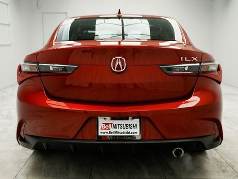 Used 2021 Acura ILX w/ Premium Package image 7