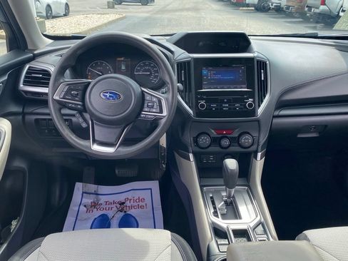 Used 2020 Subaru Forester w/ Alloy Wheel Package AWD/4WD image 9