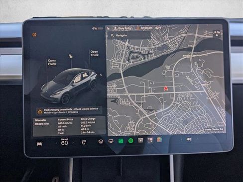 Used 2020 Tesla Model Y Performance AWD/4WD image 13