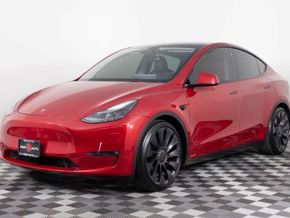 Used 2021 Tesla Model Y Performance