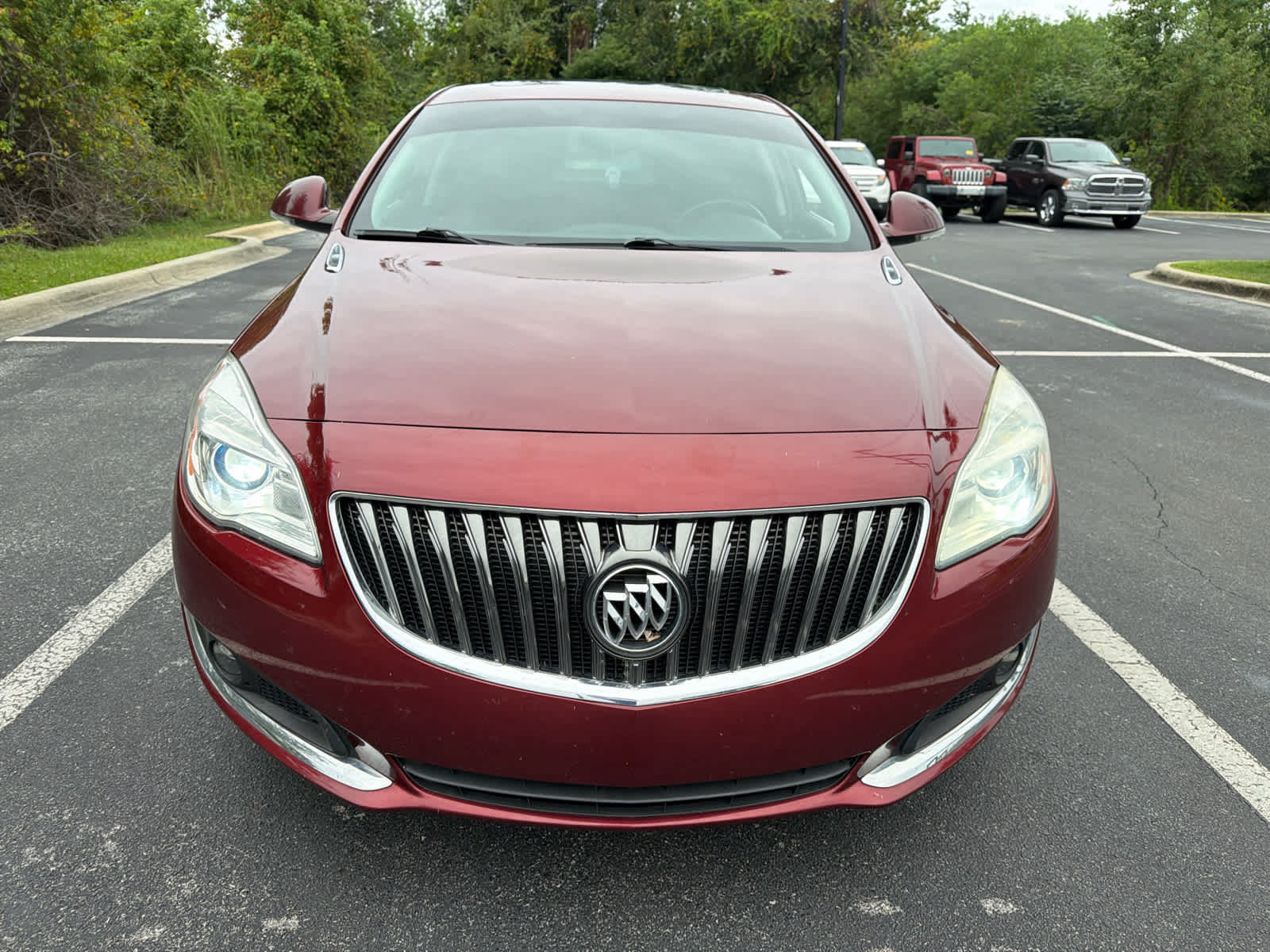 Used 2016 Buick Regal FWD image 7