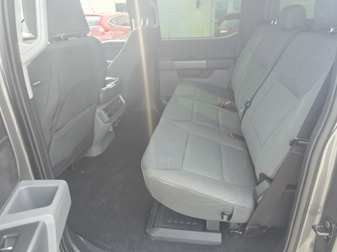 Used 2024 Ford F150 XLT w/ Mobile Office Package image 11