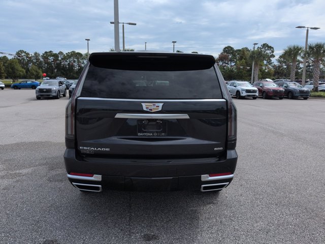 Used 2025 Cadillac Escalade Premium Luxury w/ Touring Package AWD/4WD image 6