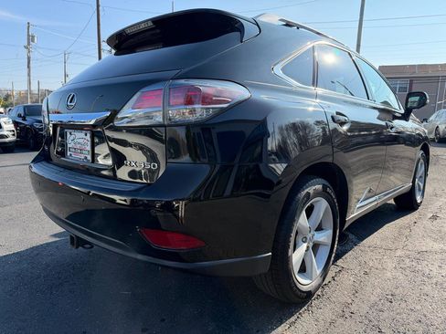 Used 2013 Lexus RX 350 AWD w/ Navigation Pkg image 5