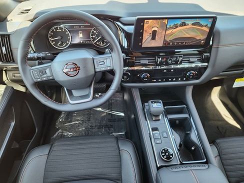 New 2026 Nissan Pathfinder Rock Creek AWD/4WD image 10