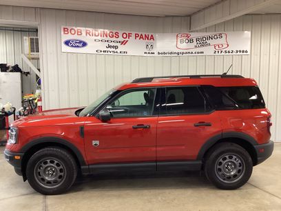 Used 2024 Ford Bronco Sport Big Bend