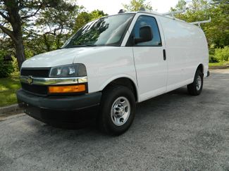 Used 2019 Chevrolet Express 2500 w/ Communications Package image 1