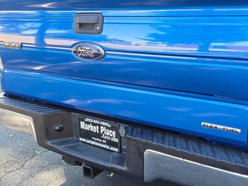 Used 2013 Ford F150 XLT w/ Mid Equipment Group AWD/4WD image 17