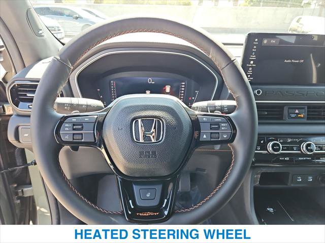 New 2026 Honda Passport TrailSport Elite image 15