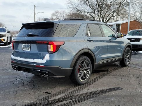 New 2026 Ford Explorer ST w/ Sun And Sound Package image 4