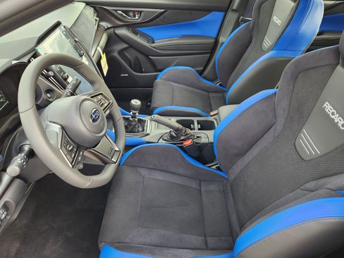 New 2026 Subaru WRX tS AWD/4WD image 12