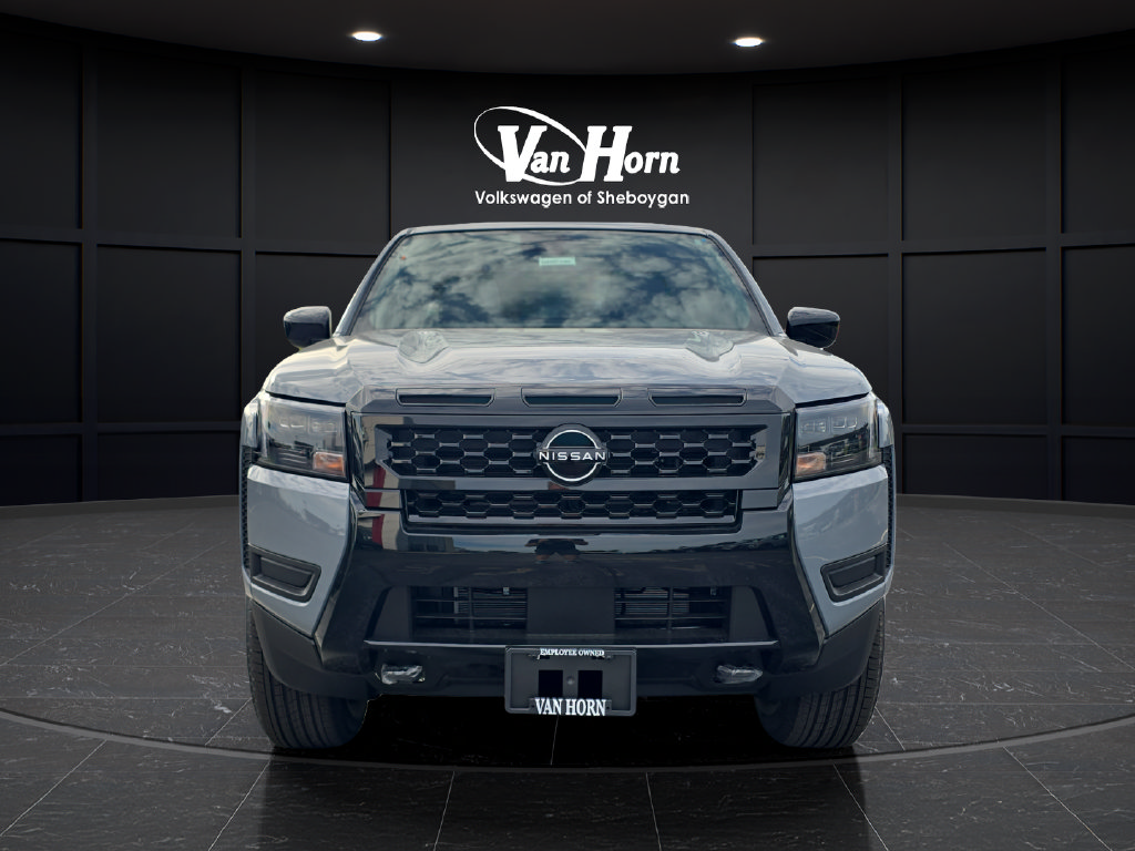 New 2027 Nissan Frontier SV w/ All-Weather Content Package AWD/4WD image 2