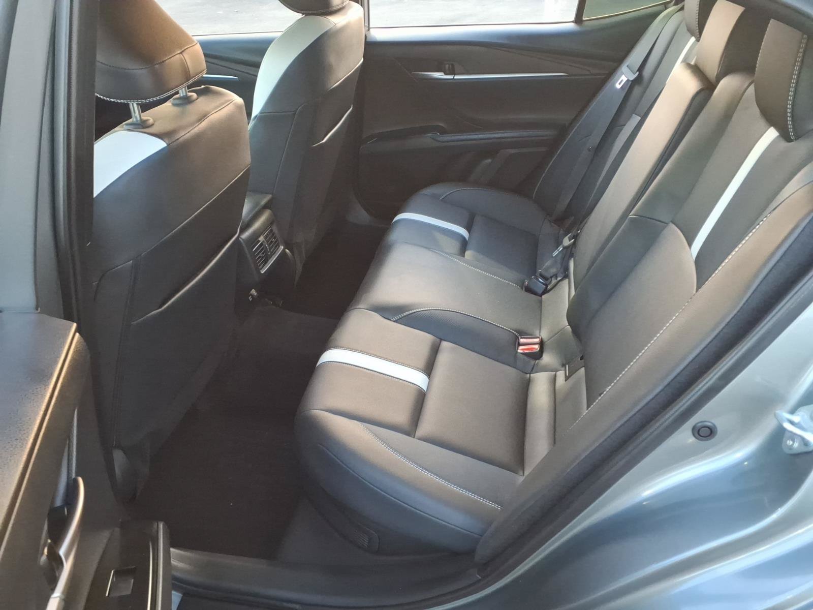 Certified 2025 Toyota Camry SE FWD image 10