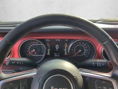 Used 2020 Jeep Gladiator Rubicon w/ Trailer Tow Package image 19