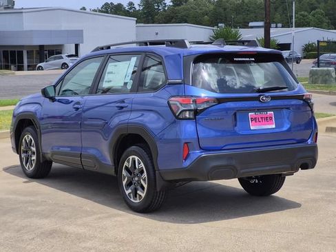 New 2026 Subaru Forester AWD/4WD image 3