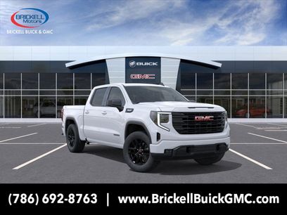 New 2026 GMC Sierra 1500 Elevation