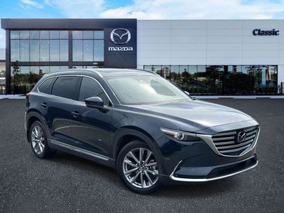 Certified 2022 MAZDA CX-9 Grand Touring