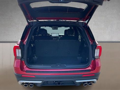 New 2025 Ford Explorer Platinum w/ Ultimate Package image 4