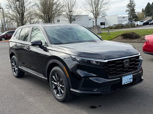 New 2026 Honda CR-V EX-L image 2