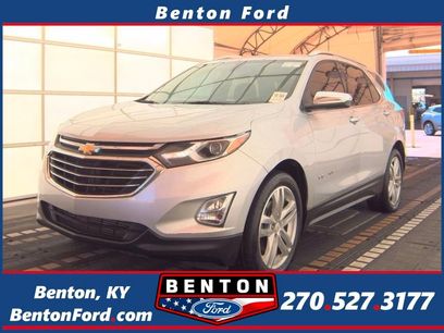 Used 2019 Chevrolet Equinox Premier
