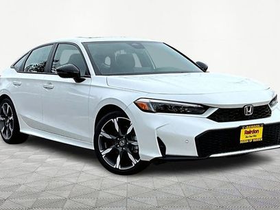 New 2025 Honda Civic Sport