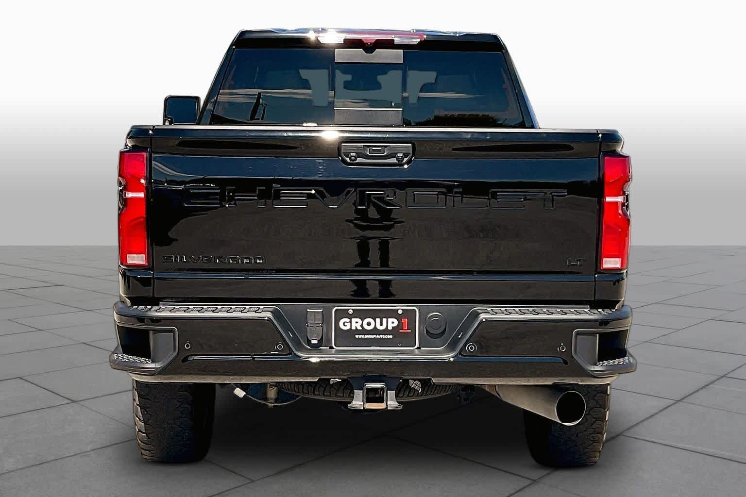 Used 2025 Chevrolet Silverado 2500 LT w/ Trail Boss Package AWD/4WD image 5