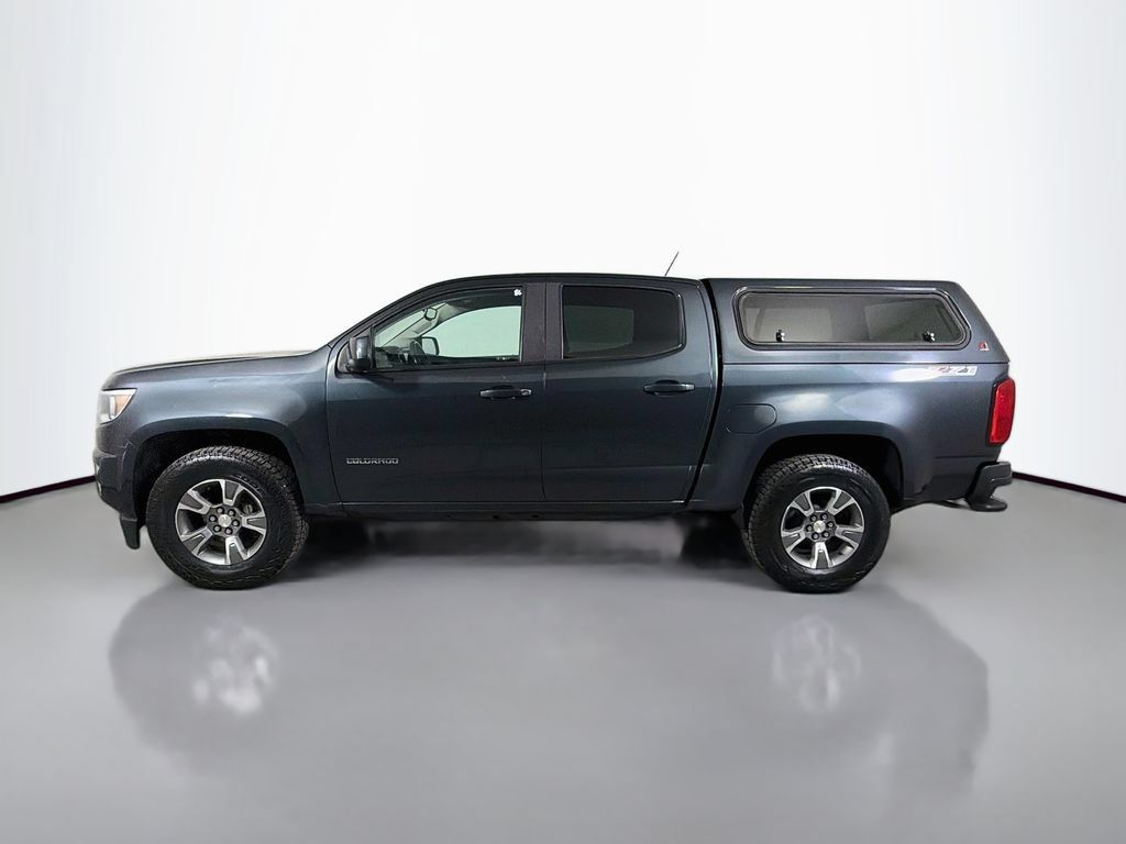 Used 2018 Chevrolet Colorado Z71 AWD/4WD image 9