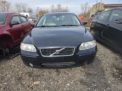 Used 2006 Volvo S60 2.5T