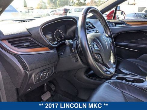 Used 2017 Lincoln MKC Select w/ Select Plus Package image 13