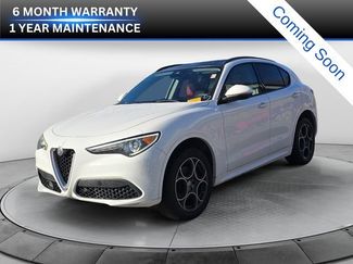 Used 2020 Alfa Romeo Stelvio Sport w/ Quick Order Package 22K Sport RWD video 1