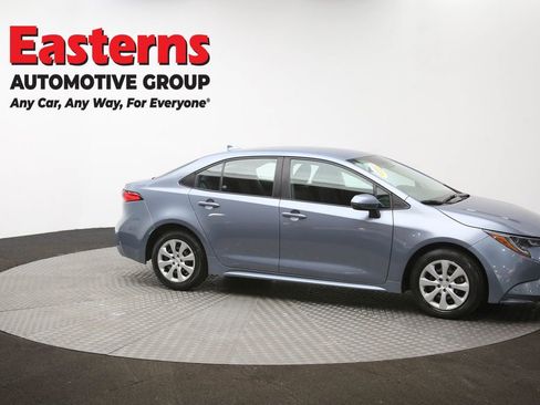 Used 2024 Toyota Corolla LE FWD image 46