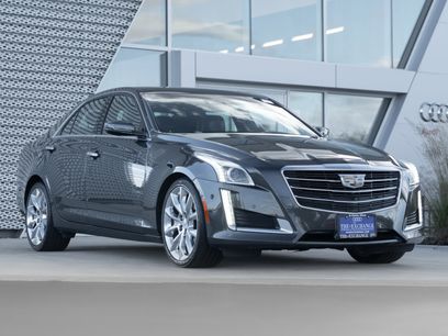 Used 2016 Cadillac CTS Premium