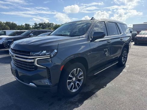 Used 2021 Chevrolet Tahoe LT RWD image 7
