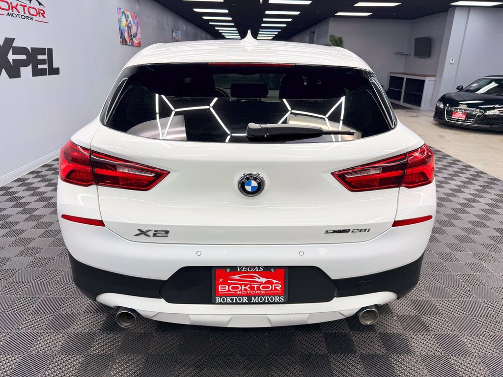 Used 2019 BMW X2 sDrive28i FWD image 12