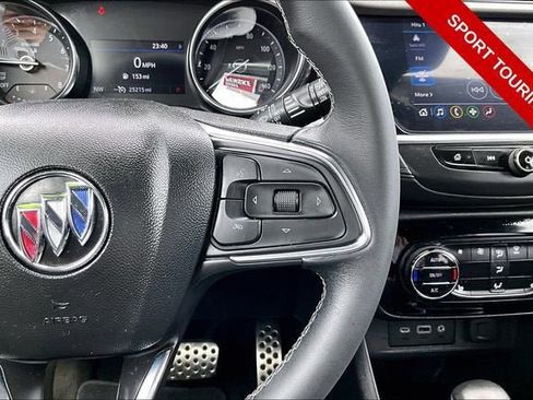 Certified 2023 Buick Encore GX Select w/ Sport Touring Package FWD image 21
