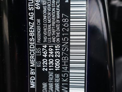 Used 2025 Mercedes-Benz CLA 250 4MATIC image 33