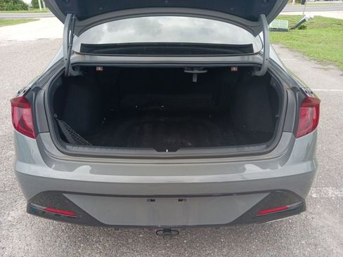 Used 2022 Hyundai Sonata SEL w/ Cargo Package FWD image 21