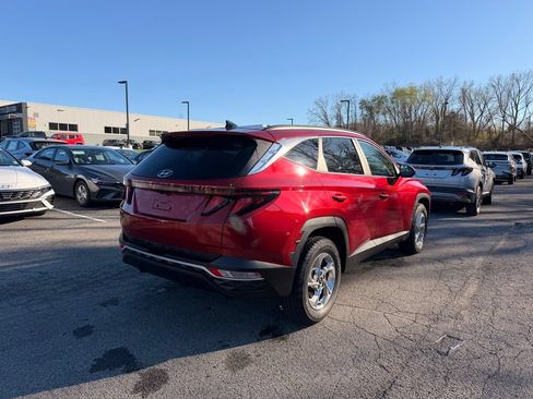 Used 2024 Hyundai Tucson SEL AWD/4WD image 3
