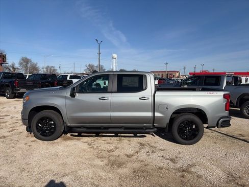 New 2026 Chevrolet Silverado 1500 RST w/ RST Select Package image 3