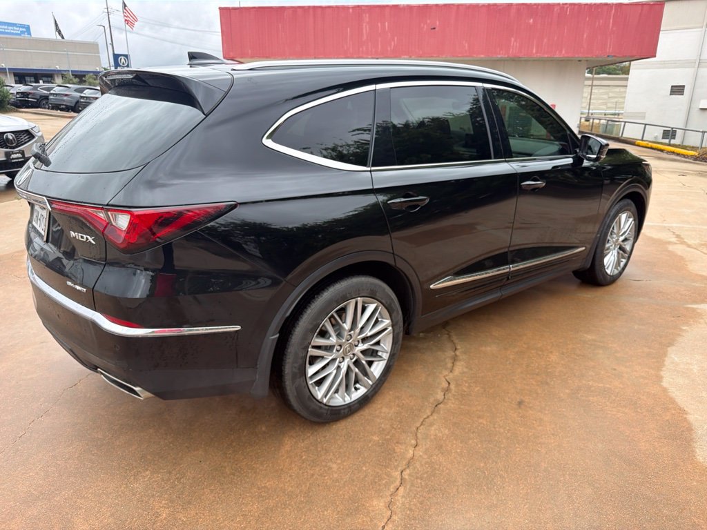 Used 2023 Acura MDX w/ Advance Package AWD/4WD image 4