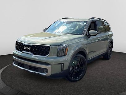 Used 2023 Kia Telluride SX X-Line