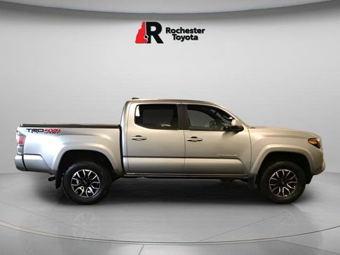 Certified 2023 Toyota Tacoma TRD Sport w/ Technology Package AWD/4WD image 3