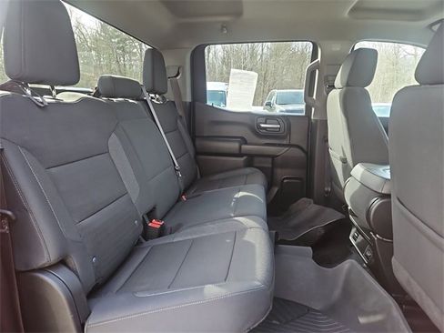 Used 2022 Chevrolet Silverado 1500 Custom Trail Boss image 26