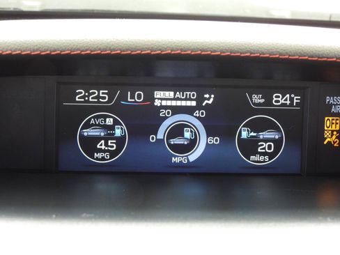 Used 2020 Subaru WRX STI AWD/4WD image 75