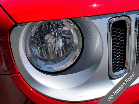 Used 2017 Jeep Renegade Limited FWD image 25